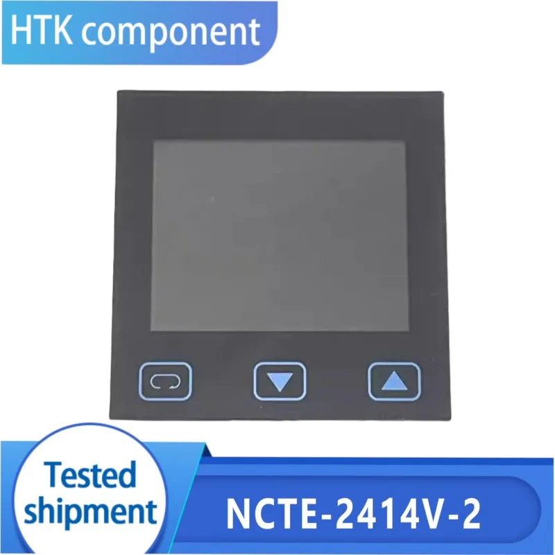 NCTE-2414V-2 NCTE-2414-2 Temperature Control Timing Counter