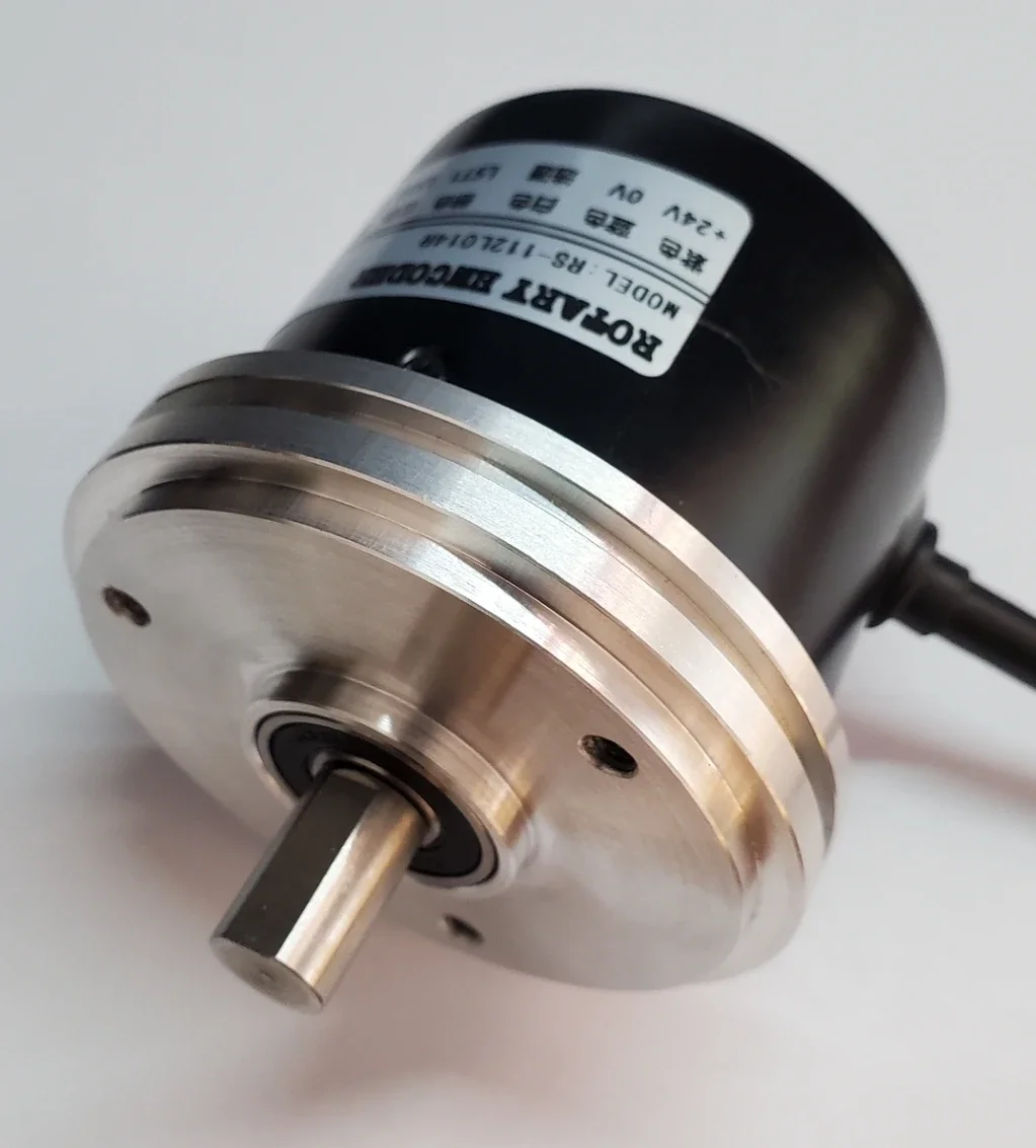 

NEW Replacement Absolute Rotary Encoder PWE0012BRG053135 Tool Carriage Encoder RI68-160B004R