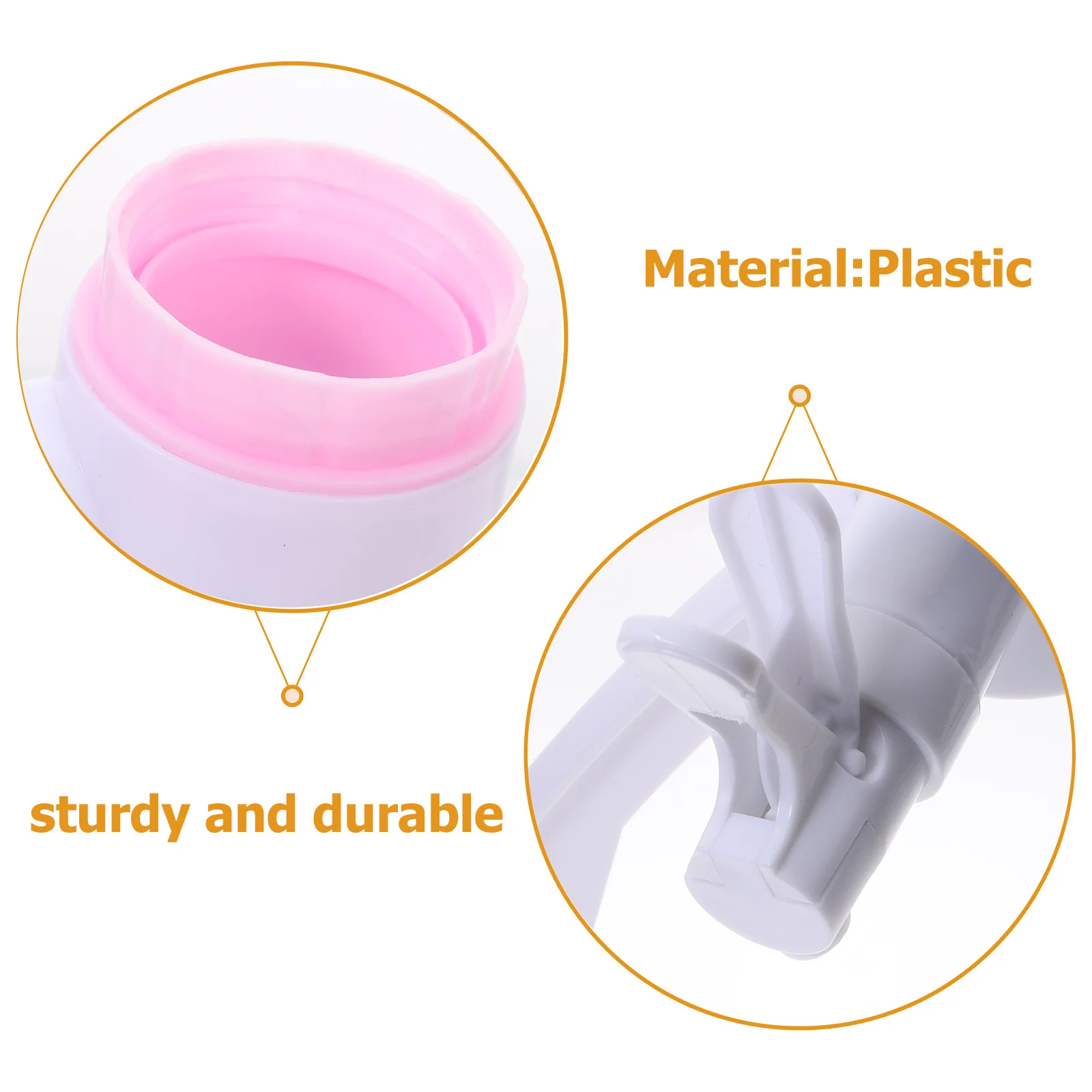 

Water Dispenser Stand Triangular Design Strong Bearing For 5L 4.5L Bottle Water Jug Rack Bucket Bracket Bottle Holder Countertop