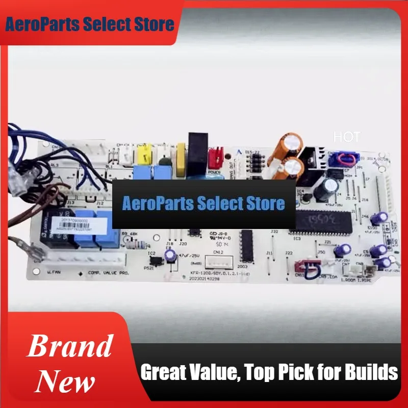 AeroPartsParts Suitable For RF20T2WN/Y-B Suitable For Midea Air Conditioner Indoor Unit Main Board RF30T1WN-B (DZ).D.1.1 Circuit