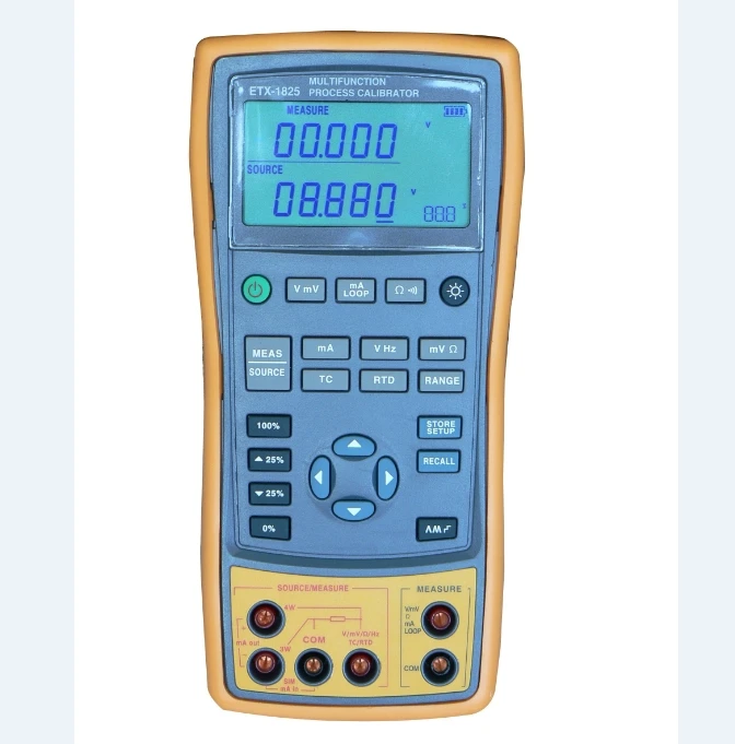 

Multifunction Process Calibrator