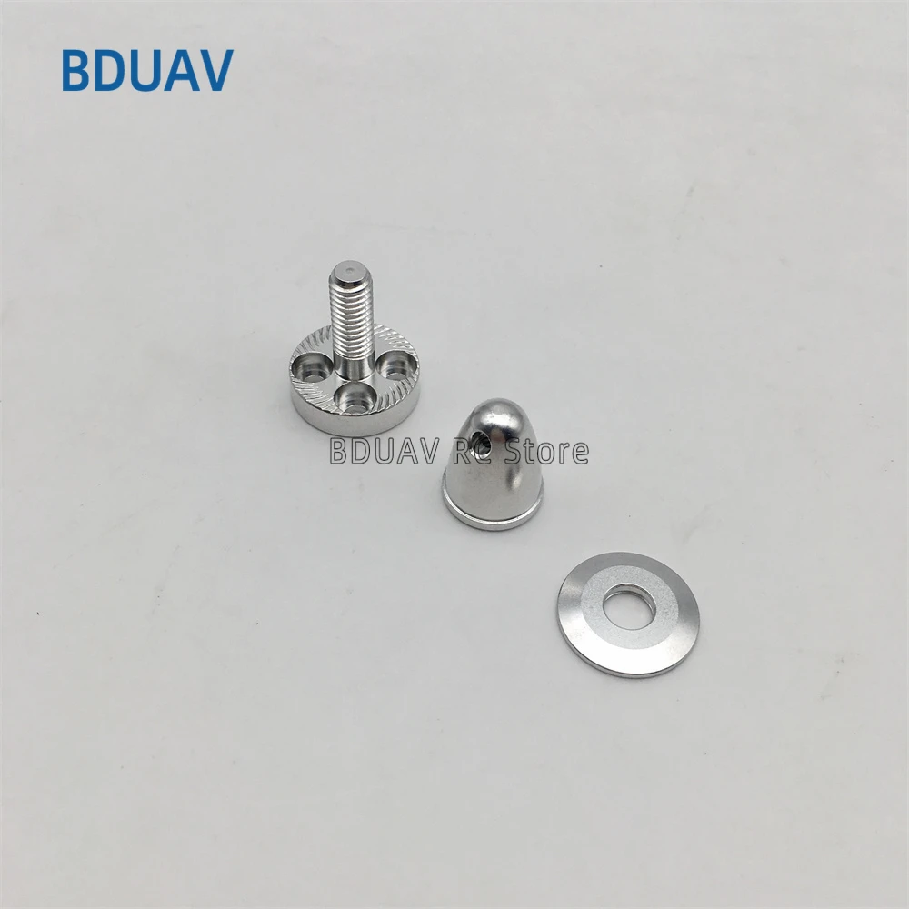 Propeller Prop Nut Cap Adapter Clip Cw Ccw Voor 3508 4108 4114 Borstelloze Motor Motoren Rechts/Links Hand Adapter voor Rc Drone