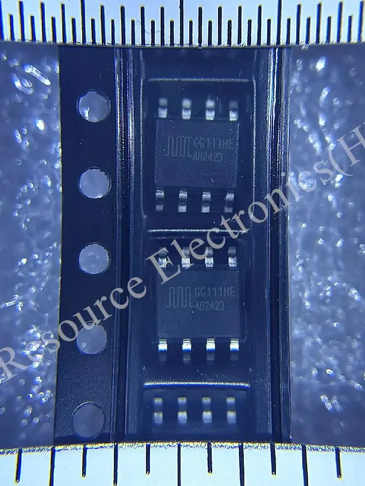 (10 pcs) GG111HE SOP-8 Current Mode PWM Bulb Conversion Chip