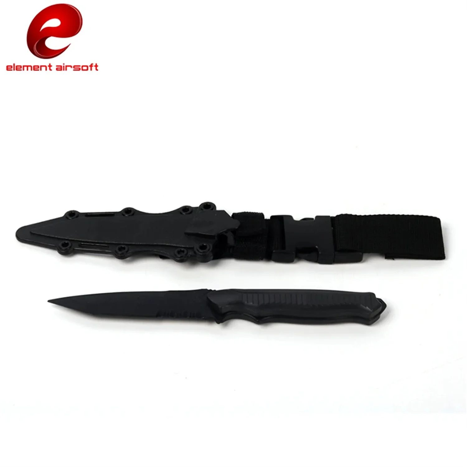 Verjaardagscadeau CS Cosplay Prop Tactisch Combat Mes Modellering Rubber Training Schede Mes Model Speelgoed Zwaard