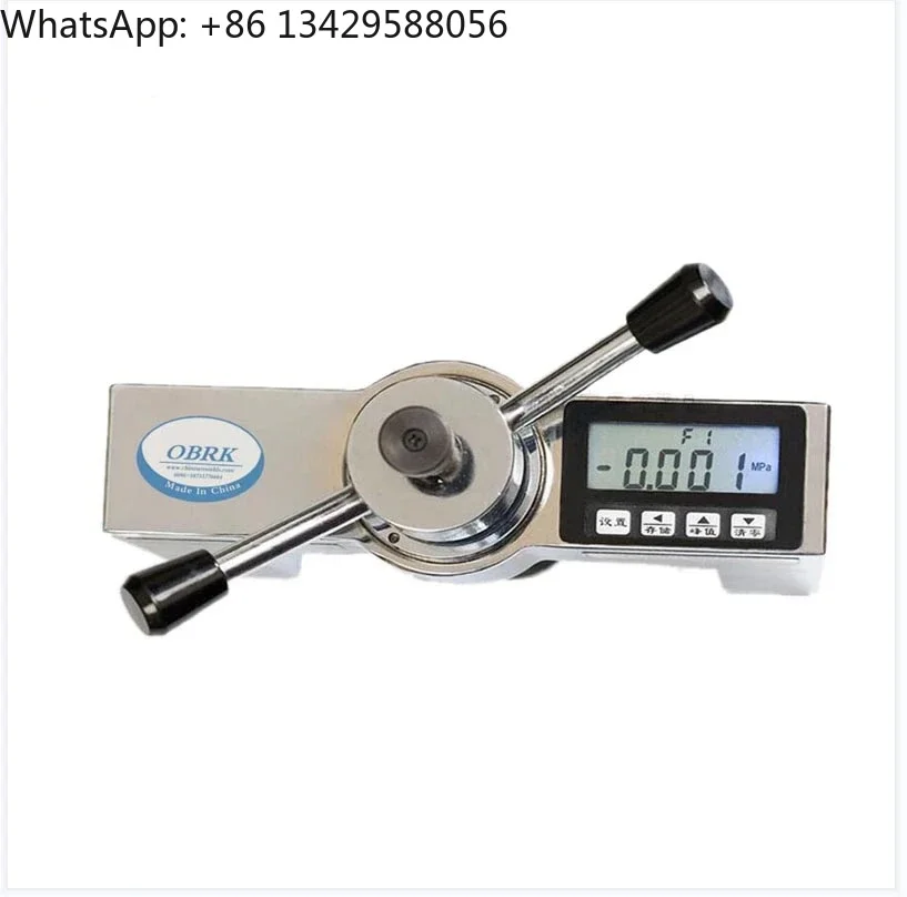 

Portable Digital Concrete Pull off Adhesion Tester for Tile Bond Strength Testing