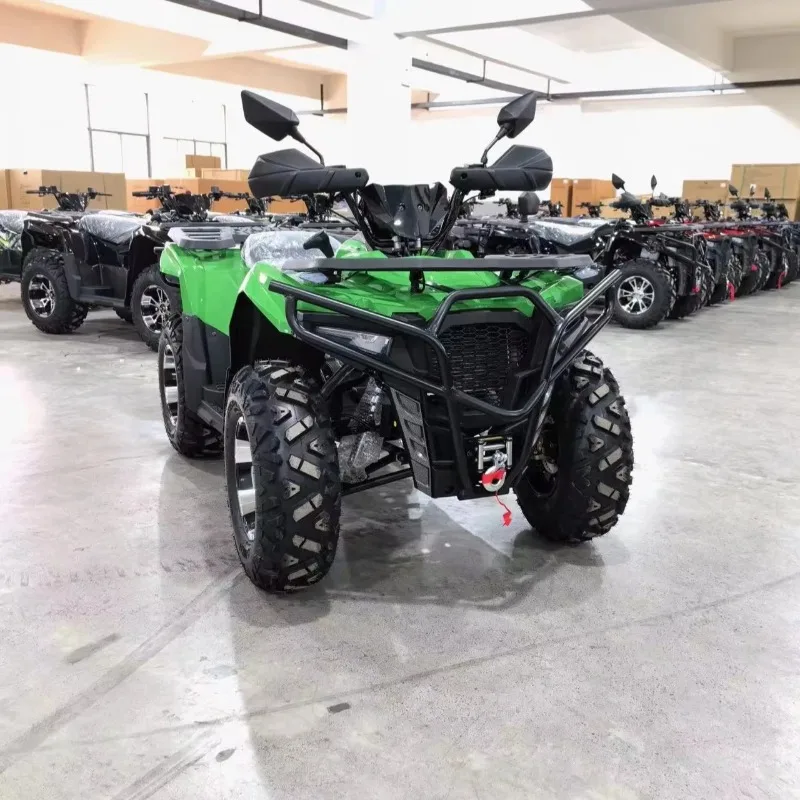 

Лидер продаж 150cc 200cc 250cc 300cc 4x2 4x4 ATV CVT Взрослый внедорожный мотоцикл 250CC Utv ATV с водяным охлаждением Ферма Atv