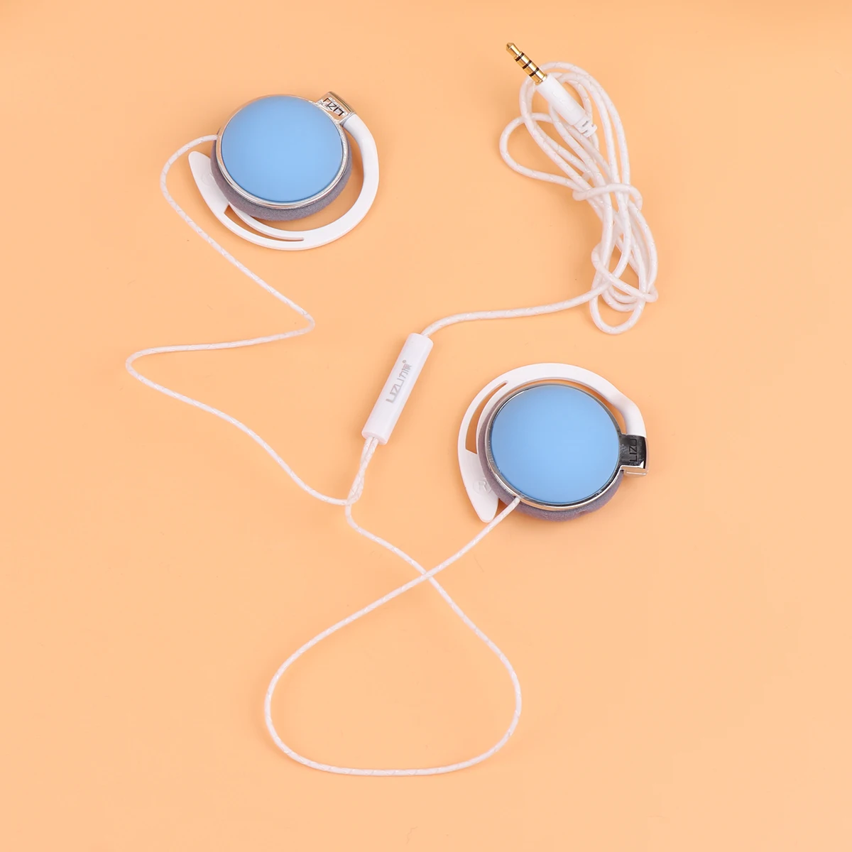 

Sports Headphones Headset Earphone Universal Neck Hanging Wired Gym Earphones -aural over Earbuds