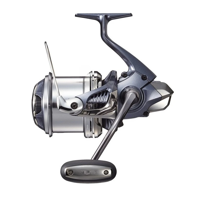 

Double line cup double unloading POWER AERO SPIN POWER fishing line wheel