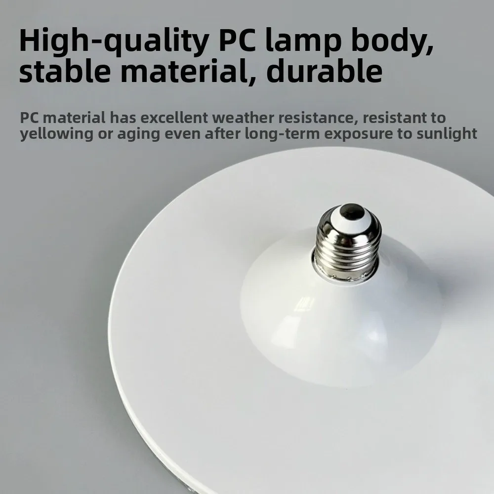Durable Eye-Protecting LED Chandelier Bulbs Energy-Saving Super Bright E27 LED Light Ceiling Lighting Bedroom