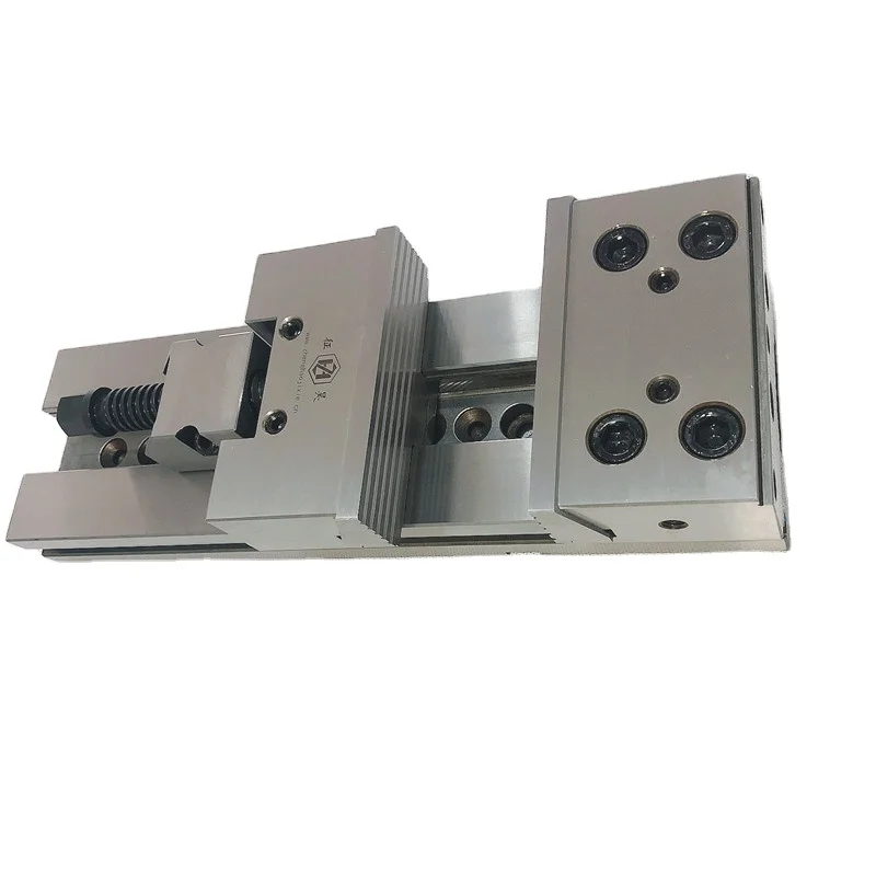 

Mesin ragum Modular, lebar rahang Gt presisi 6"