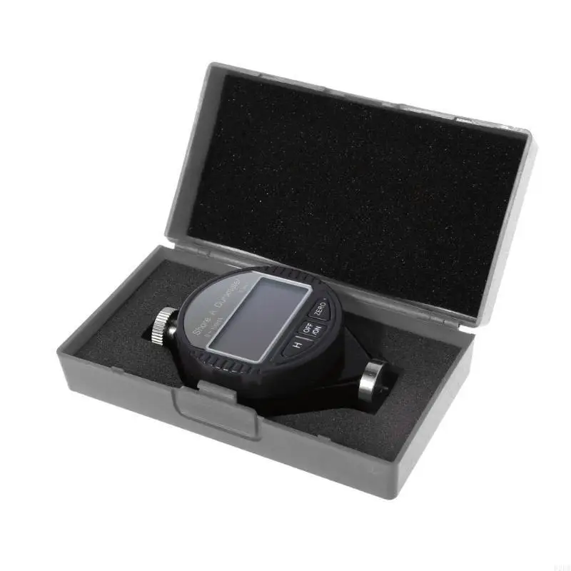 

02DB Digital Durometer Shore A Tester Rubber Hardness Meter 0 ~ 100 га для пластиковой ложи