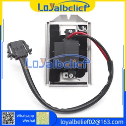 NEW AC Heater Blower Motor Resistor for Audi A2/Seat Ibiza 4 5 ST Cordoba/Skoda Fabia/VW Polo 6Q1907521B 6Q1907521A