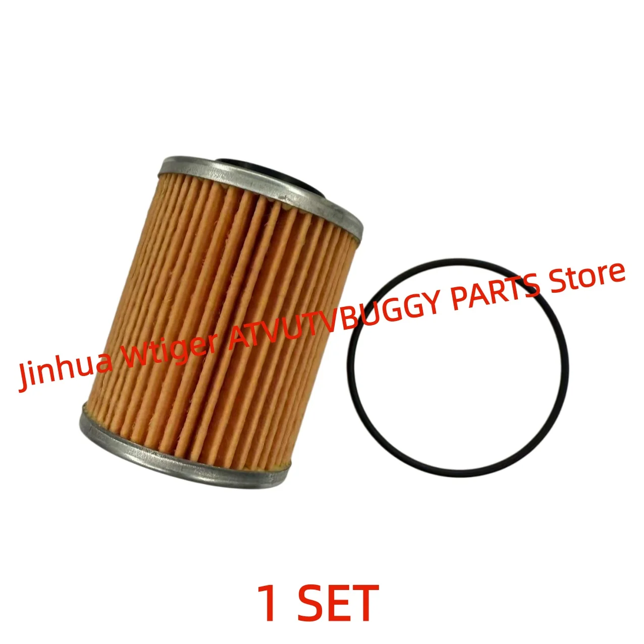 Original Package Engine Oil Filter0800-011300-0004with Seal Ring For CFMOTO ATV UTV SSV450 550 600 800 1000Cforce Zforce Uforce