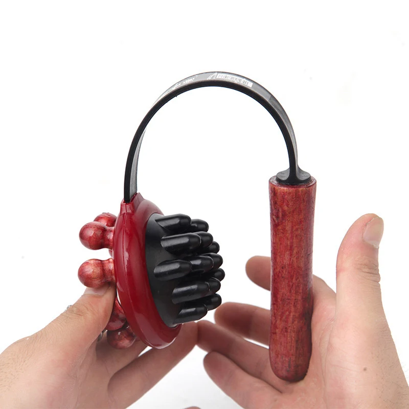 

1PC 100% brand new quality Durable Portable Massage Hammer For Body Health Care Tool Manual Massager DIY