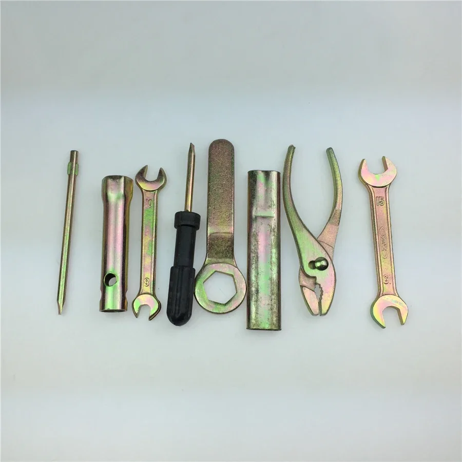 Motorcycle for The Suzuki GN250 Motorcycle Tool Kit with The Car Kit Vehicle Repair Parts 1set