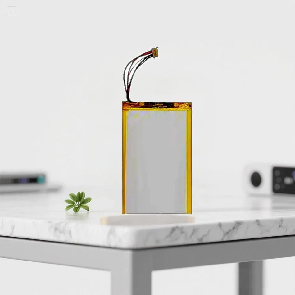 

Надежный источник питания для планшетного ПК Jumper Ezpad Mini 4S Mini4s, 5-проводная вилка, сменный аккумулятор для ноутбука, 5500 Втч