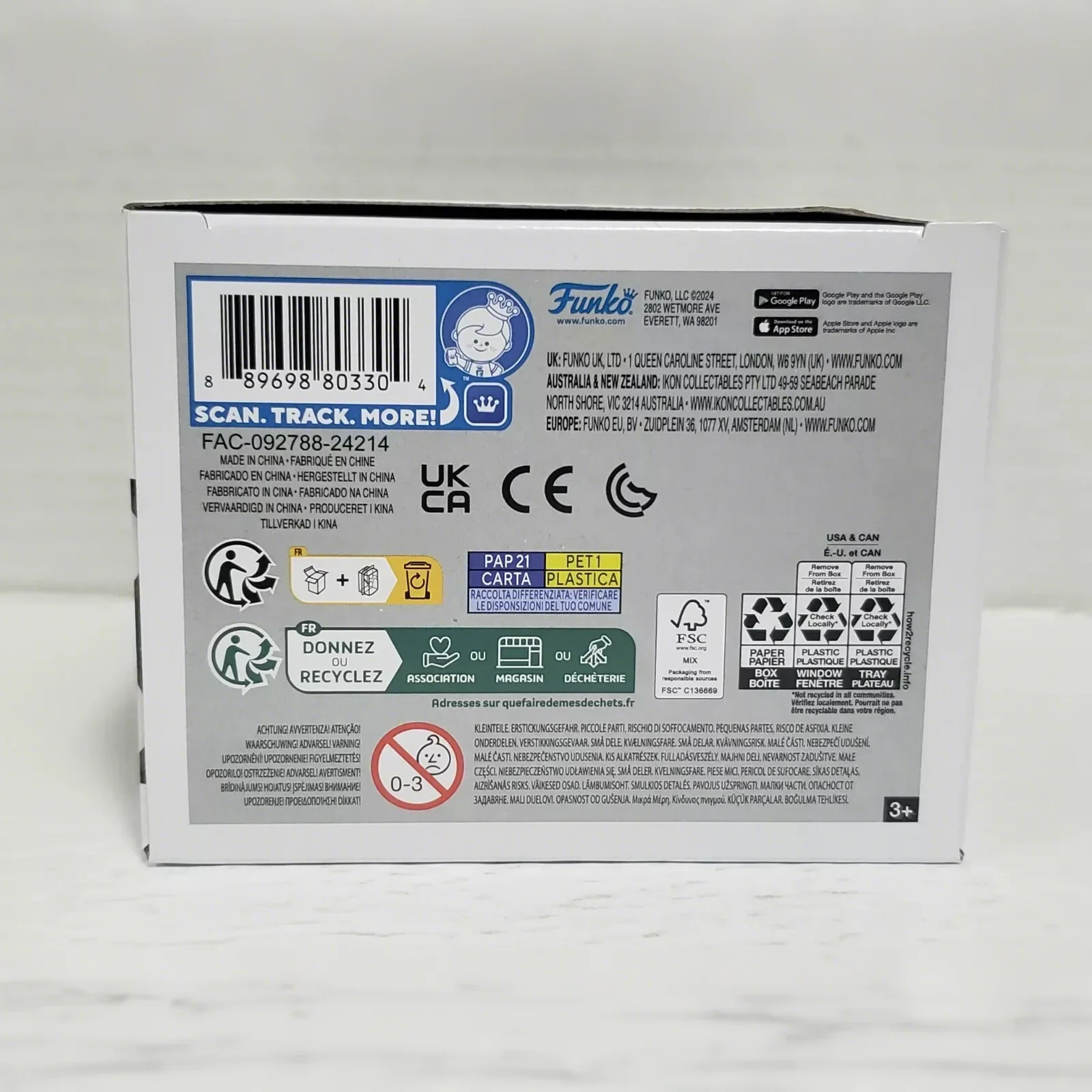 شخصية مارفل سبايدر مان 2 سيتي ساوندز سويت مايلز موراليس # 1028 Funko Pop 4.4 in لعبة تمثال فينيل قابلة للجمع ذات إصدار محدود #5