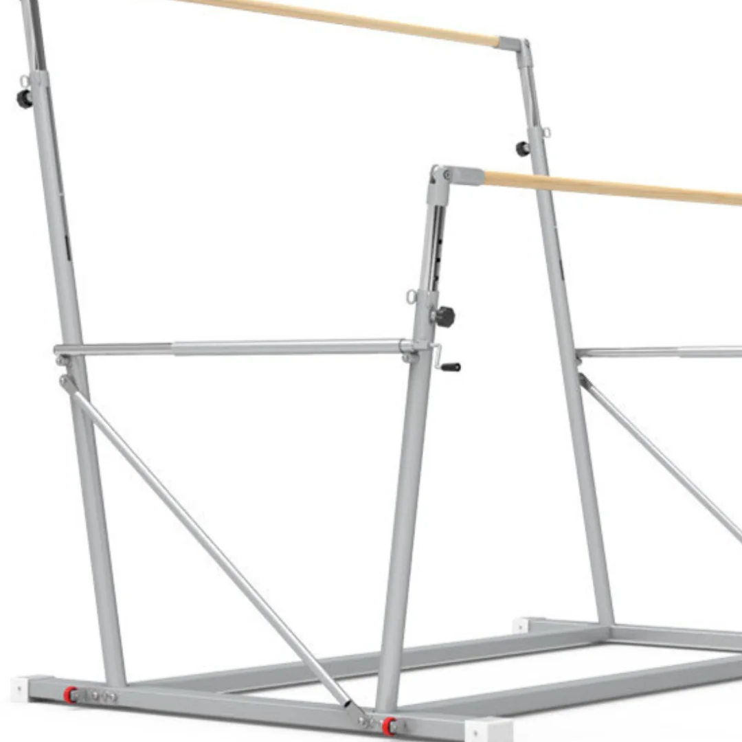 

Freestanding Uneven bar Gymnastic Competition Training