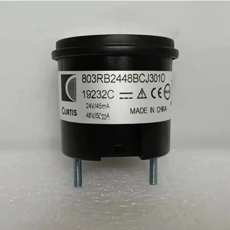 52 мм 24 В 48 В измеритель напряжения емкости аккумулятора монитор индикатор заряда батареи подлинный Curtis 803 803RB2448BCJ3010