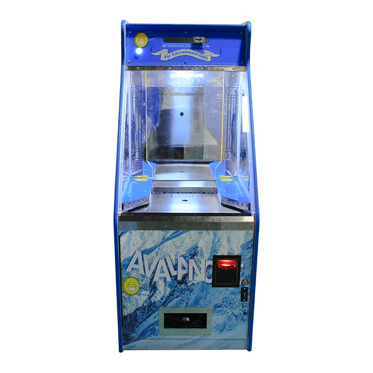 Arcade Amusement Coin Pusher Arcade Games Machine Coin Quarter Pusher Machine