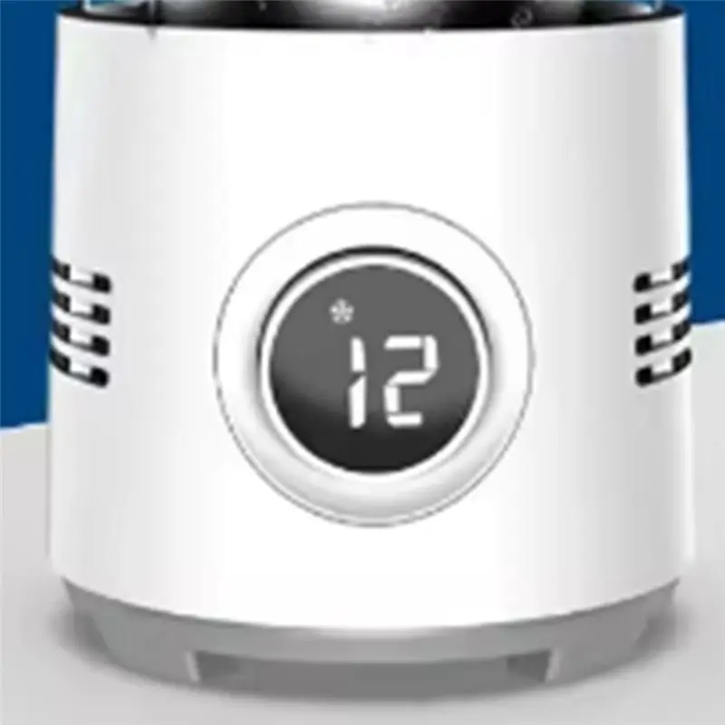 LITE-Electric Heating Cooling Beverage Cup Cold And Warm Cups Refrigeration And Heating Machines US Plug