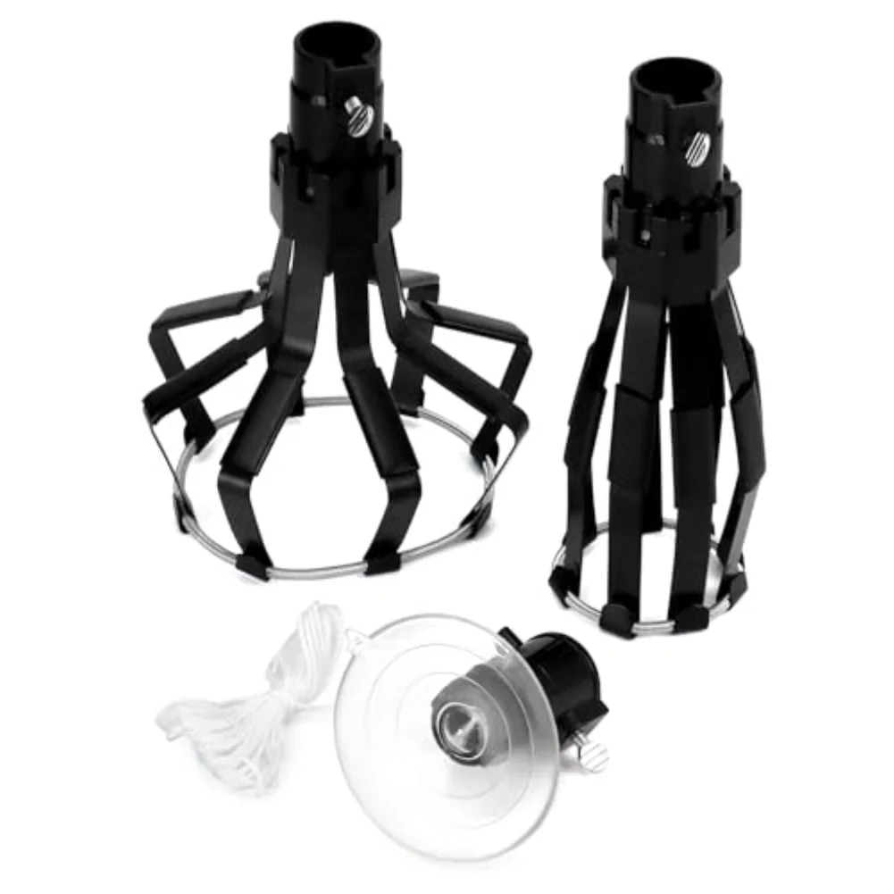 3pcs/Set Light Bulb Changer Kit Floodlight Bulb Changer Standard Incandescent Bulb Changer For High Ceilings Recessed Lights