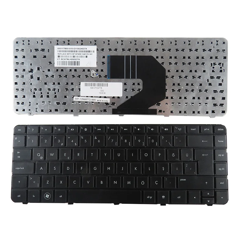 US/UK/RU/GR/TR/FR/PO laptop keyboard FOR HP G4-1056TU G6 CQ43 CQ57 450 430 431 435 436 TPN-F102/CQ430 CQ431 CQ435 CQ436 CQ43