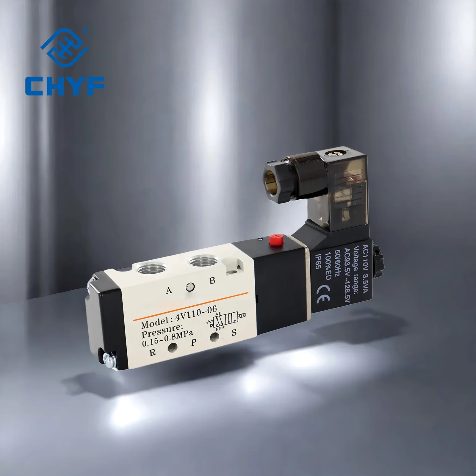 

4V Series Pneumatic Solenoid Valve 4V21006A