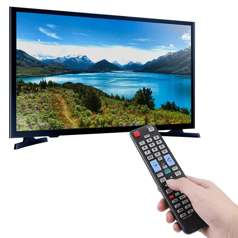 Controle remoto de substituição para TV Samsung, BN59-01014A, UE22C4000PW, BN5901014A, UE32C4000, UE26C4000, UE22C4000, UE19C4000