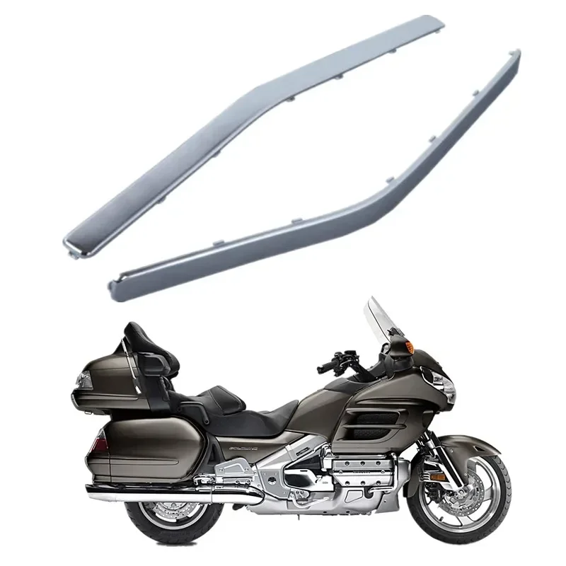 

Аксессуары для мотоциклов, декоративные полоски для Honda Gold Wing GL1800 2001-2011 Chrome