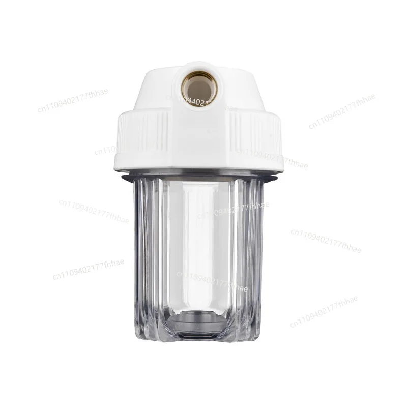 Thickened 5-inch Filter Bottle, Pre-filter Bucket, Water Purifier Accessories 2,4-point Filter Cartridge