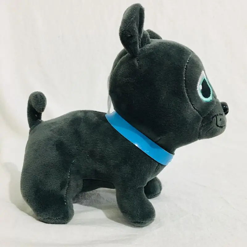 Disney Puppy Dog Pals Plush Toys Bingo and Rolly Animal Dog Plush Pillow Toys Gift for Kids Fans