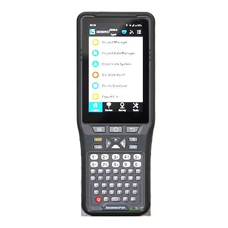

E-survey Surpad GNSS Surveying And Mapping Software Android APP Program For Unistrong RTK
