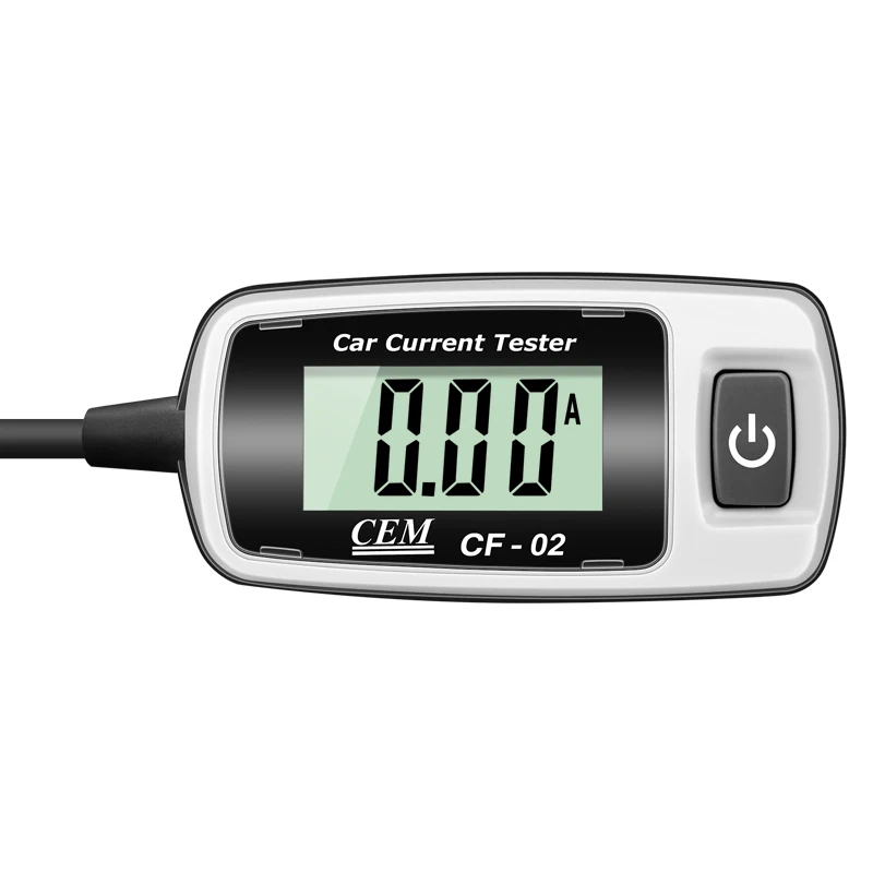 CF-04S 30A/ Mini-Blade  Car Current Testers with 4mm-banana Plug/pin Plug.