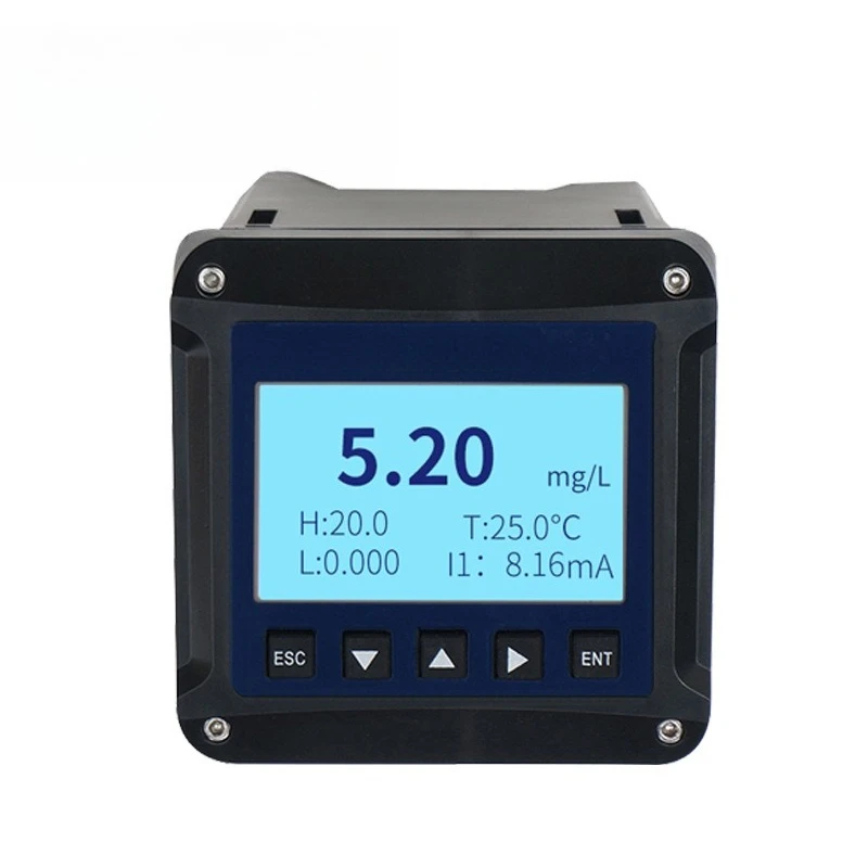 Online dissolved oxygen meter sensor Sewage treatment Aquaculture membrane method Fluorescence method