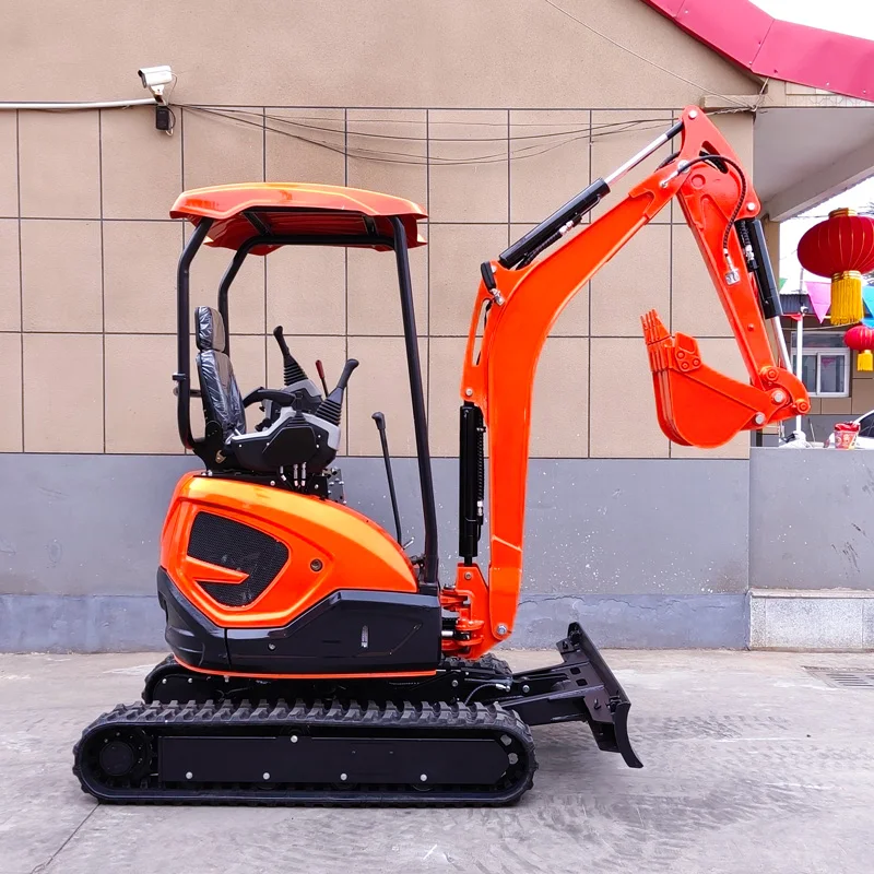 Epa Kubota 2.5 Ton …