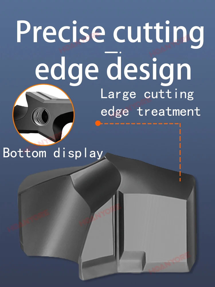 Imagem -05 - Sew Crown Drill Twist Drill Bit de Carboneto Intercambiável Bit de Carboneto de Resfriamento Interno Diâmetro Não Padronizado 12.532.00 mm 5d 8din