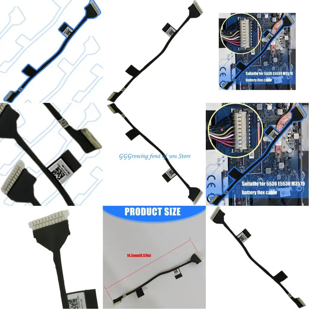 

H9EB Высокая проводимость ноутбука для ноутбука для 5530 E5530 M3570 серии устройств