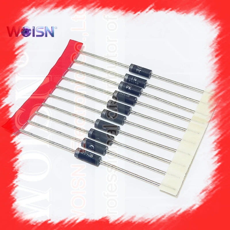 Factory Direct Low Cost Bulk Supply Stable Continuous Inventory Accept Large OEM Orders DO-15 1N5343B
