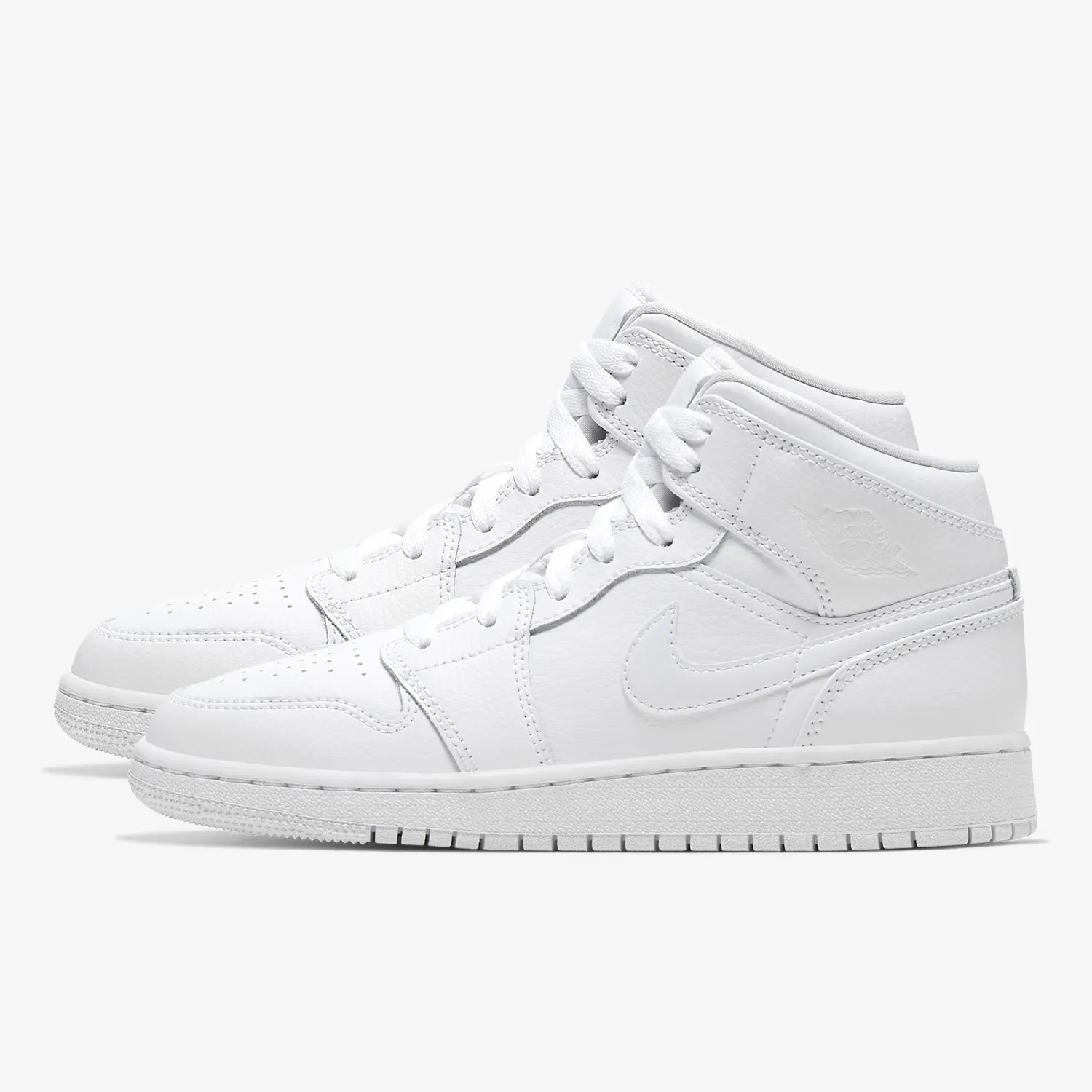 

Nike genuine AIR JORDAN (GS) women's and children's casual shoes 554725-126