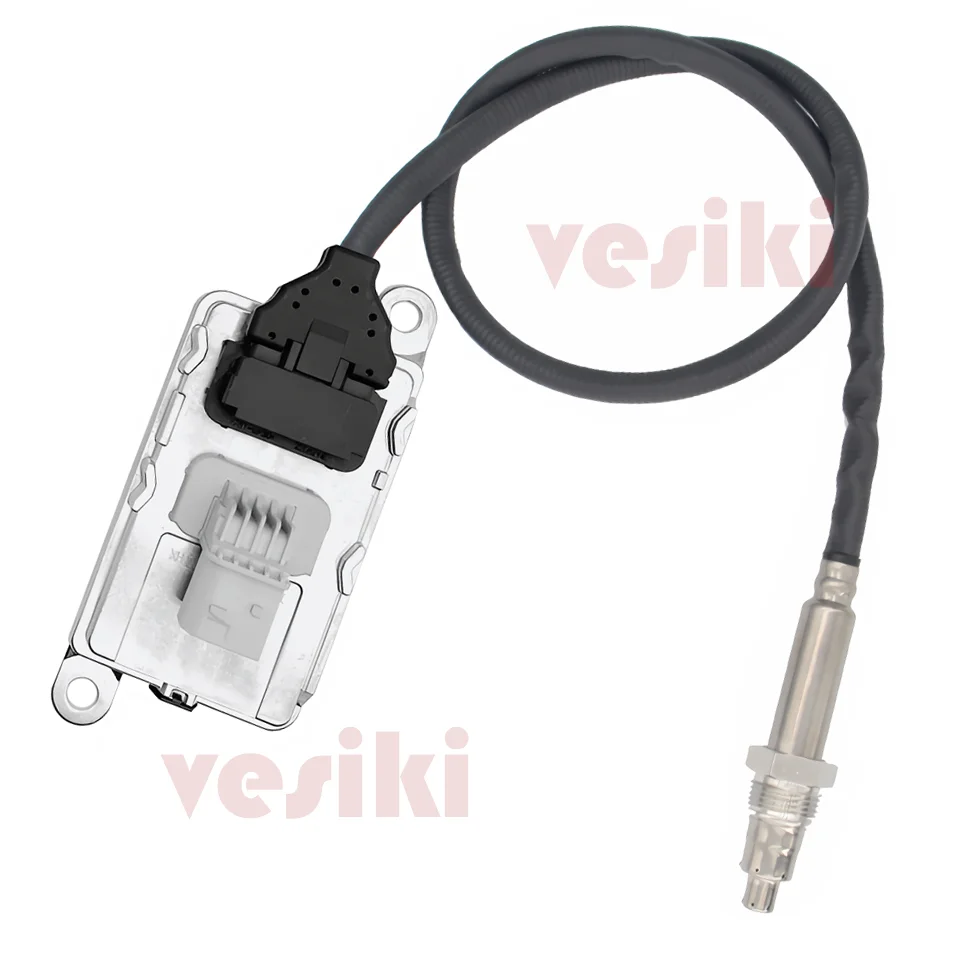 Nox Sensor 24V 5WK97332A Vesiki Japan 5WK97331A Nitrogen Oxygen Sensor For Mercedes