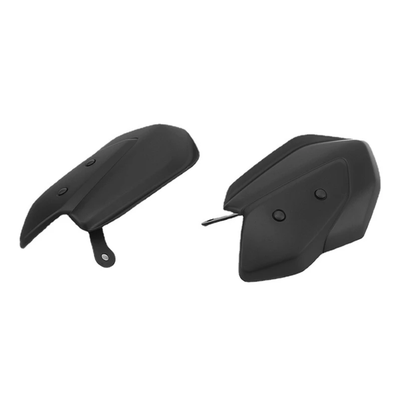 دراجة نارية قفازات واقية لليد الشمس قناع قفازات واقية لليد الرياح منحرف لياماها XMAX 125 XMAX 300 2023-2024 #2