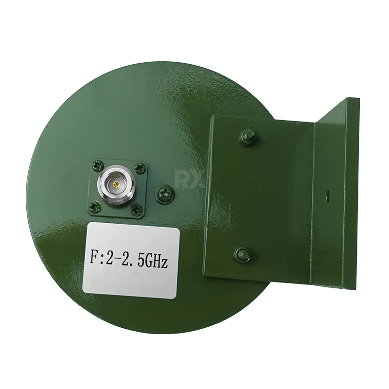 Antenna Helix Full Frequency High Gain 14dBi Antenna direzionale Drone UAV Device