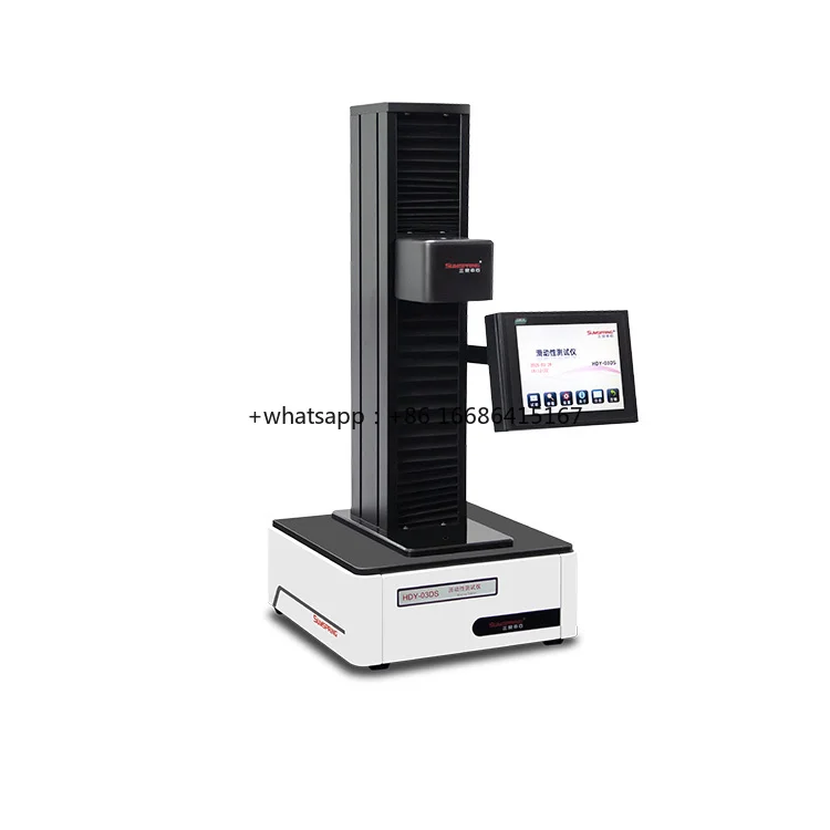 03DS Aseptic Sliding Performance Tester