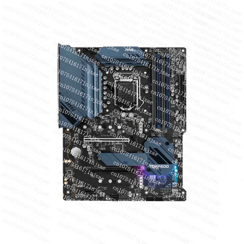 

FOR MSI MAG B560 TORPEDO 128GB LGA1200 DDR4 ATX Motherboard OK