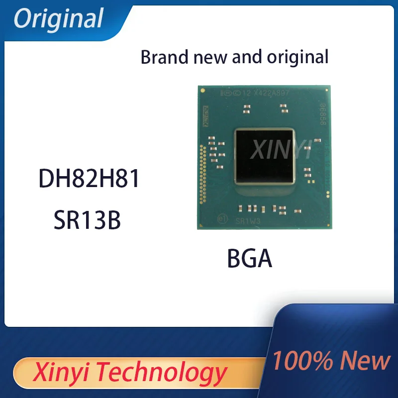 

Новые 100% шарики, оригинальный DH82H81 SR13B, новый набор микросхем BGA
