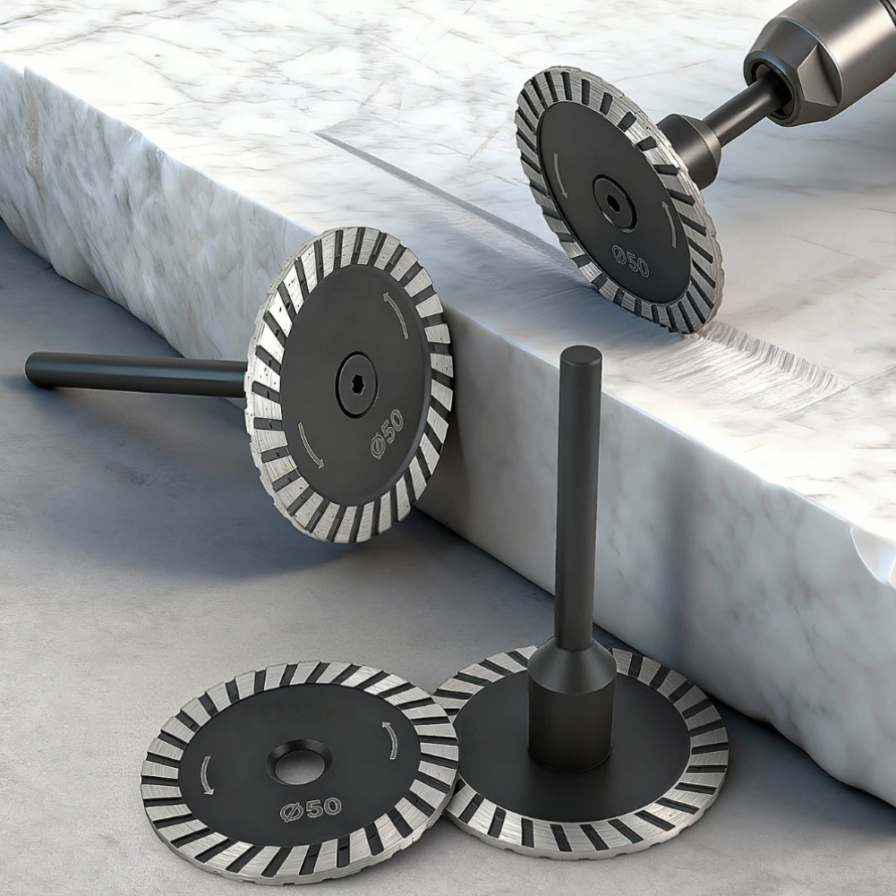 For Masonry Work As Show Circular Saw Blade Cutting Disc Multi-material Cutting Masonry Saw Disc Turbo Design Smooth Cutting