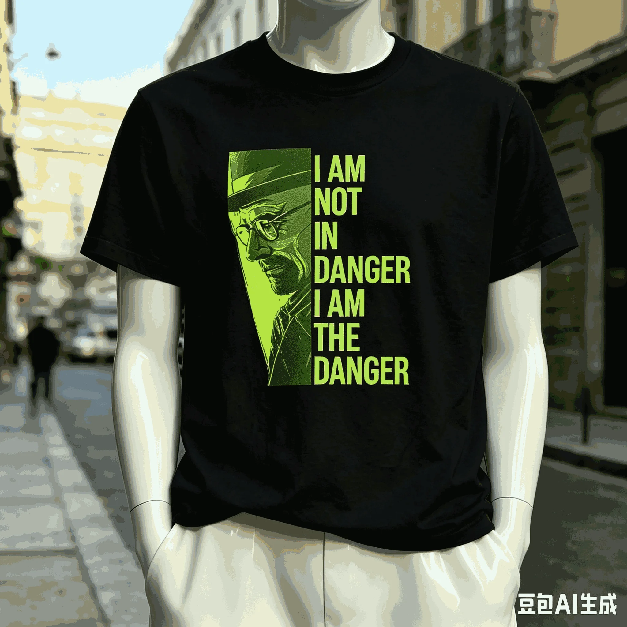 Breaking Bad for Fan Gift T-shirt Men Women Harajuku Oversized Unisex Short Sleeve Streetwear high quality Couples Comfortable