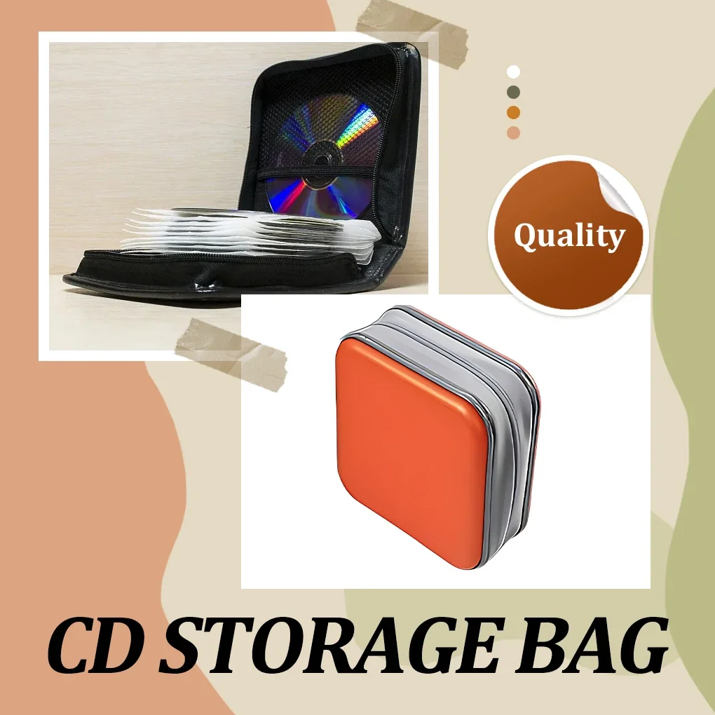 40Pcs/Box Disc Cd D… - image