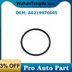 0219976545 0219976645 Intercooler Coolant Turbo Outlet Seal for Mercedes Benz W212 X166 OM642 OM651 A0219976545 A0219976645